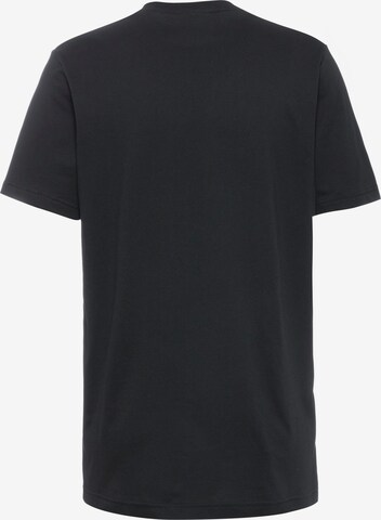 Nike Sportswear T-Shirt 'NSW' in Schwarz