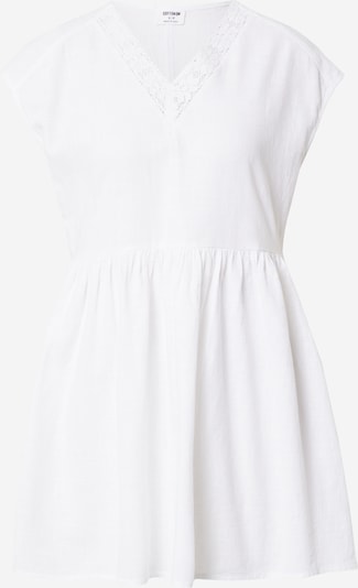 Cotton On שמלות קיץ בלבן, סקירת המוצר
