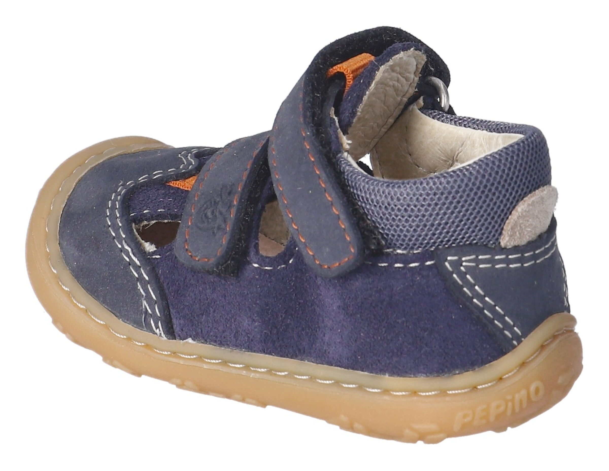 PEPINO by RICOSTA First-Step Shoes in Blue