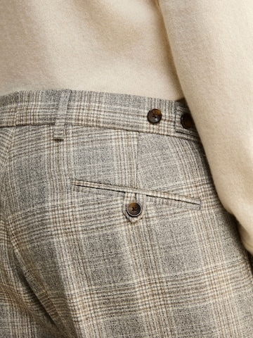 Il Lanificio Loose fit Trousers in Grey