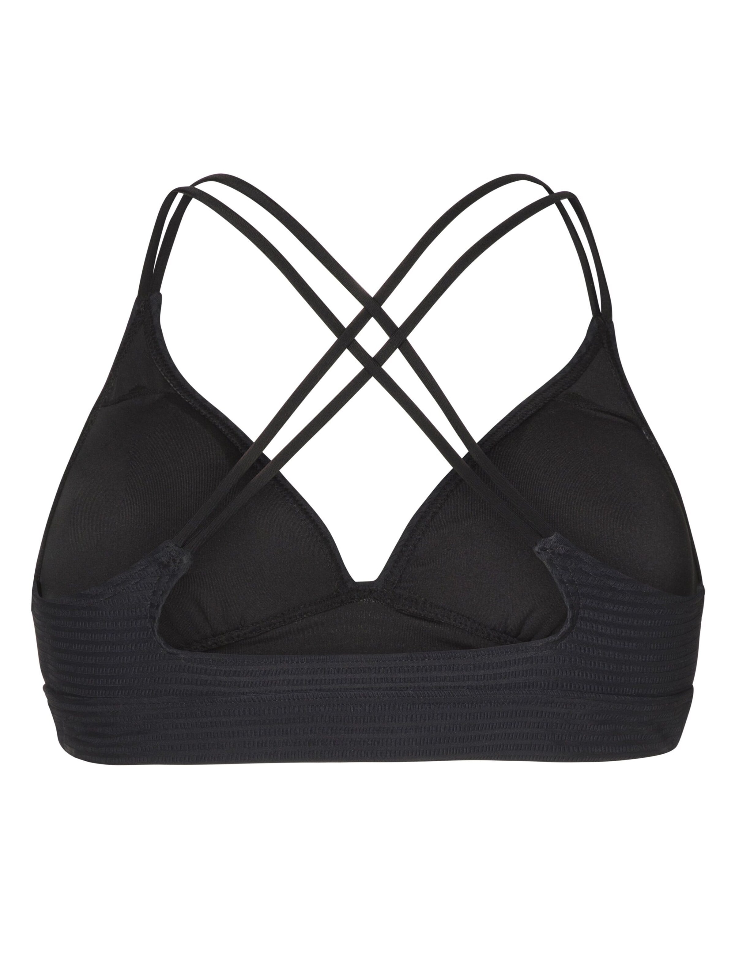 PROTEST Triangel Bikinitop 'MM PATIO' in Zwart