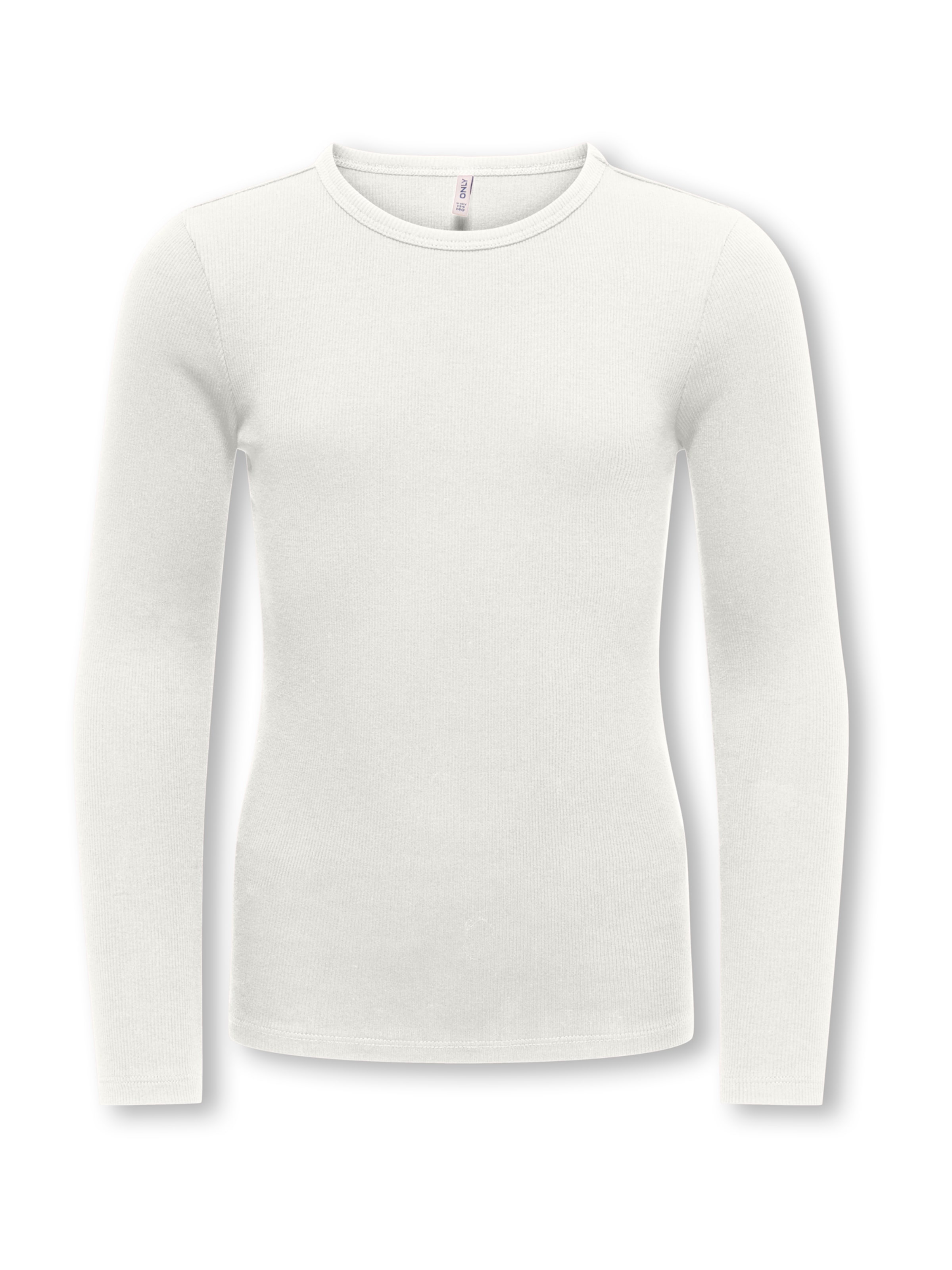 ONLY GIRLSMajica 'KOGLUCKY' - bijela boja: prednji dio