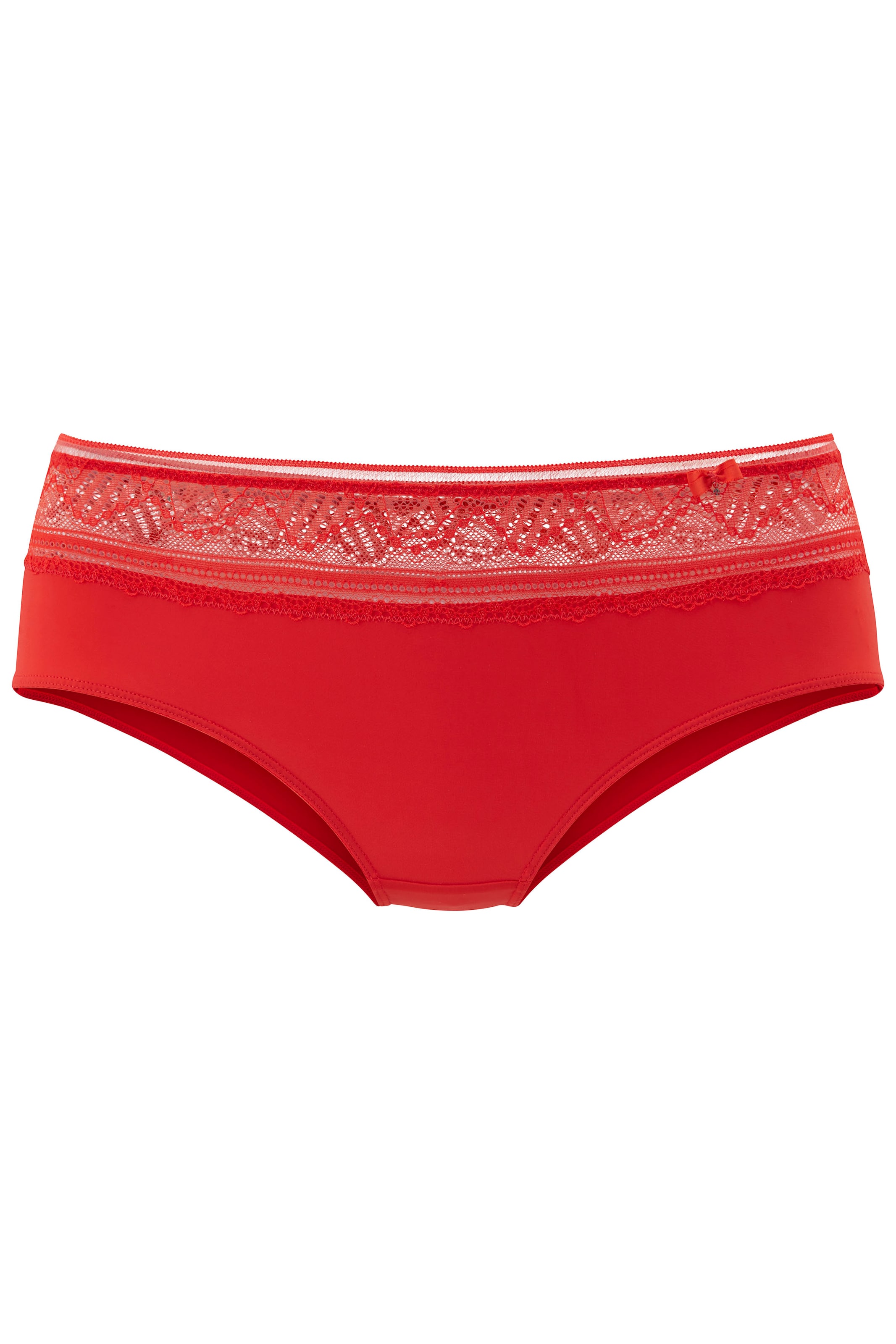 LASCANA Panty i rød: forside