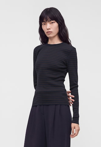 DRYKORN - Camiseta 'NURIT_2' en azul