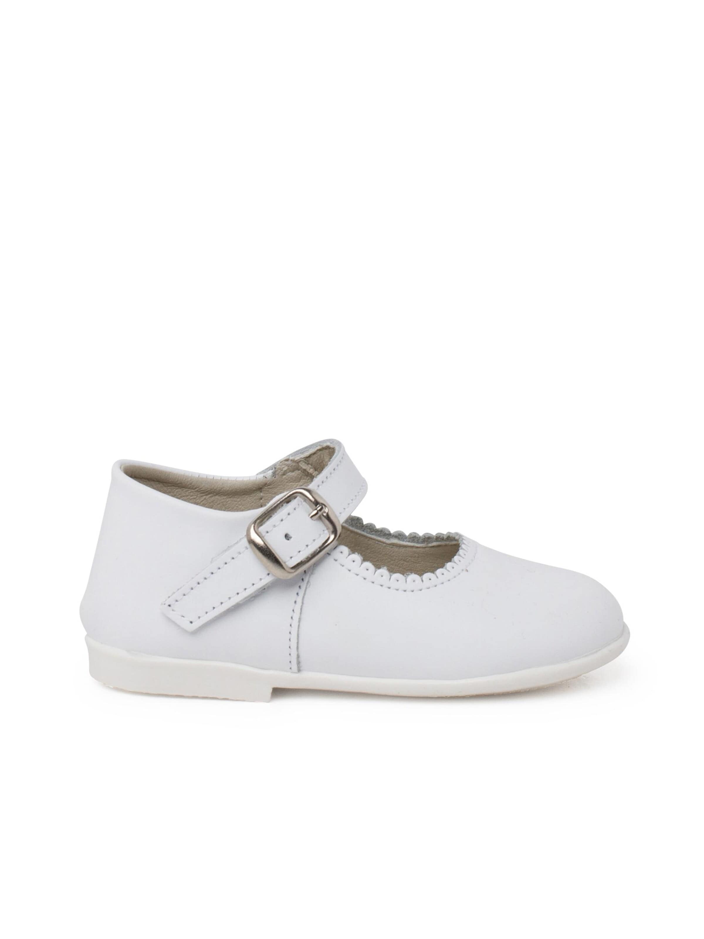 Pisamonas Halbschuh‌‌‌ in Weiß