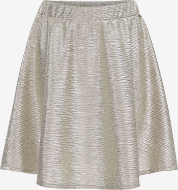 WE Fashion Skirt in Gold: front