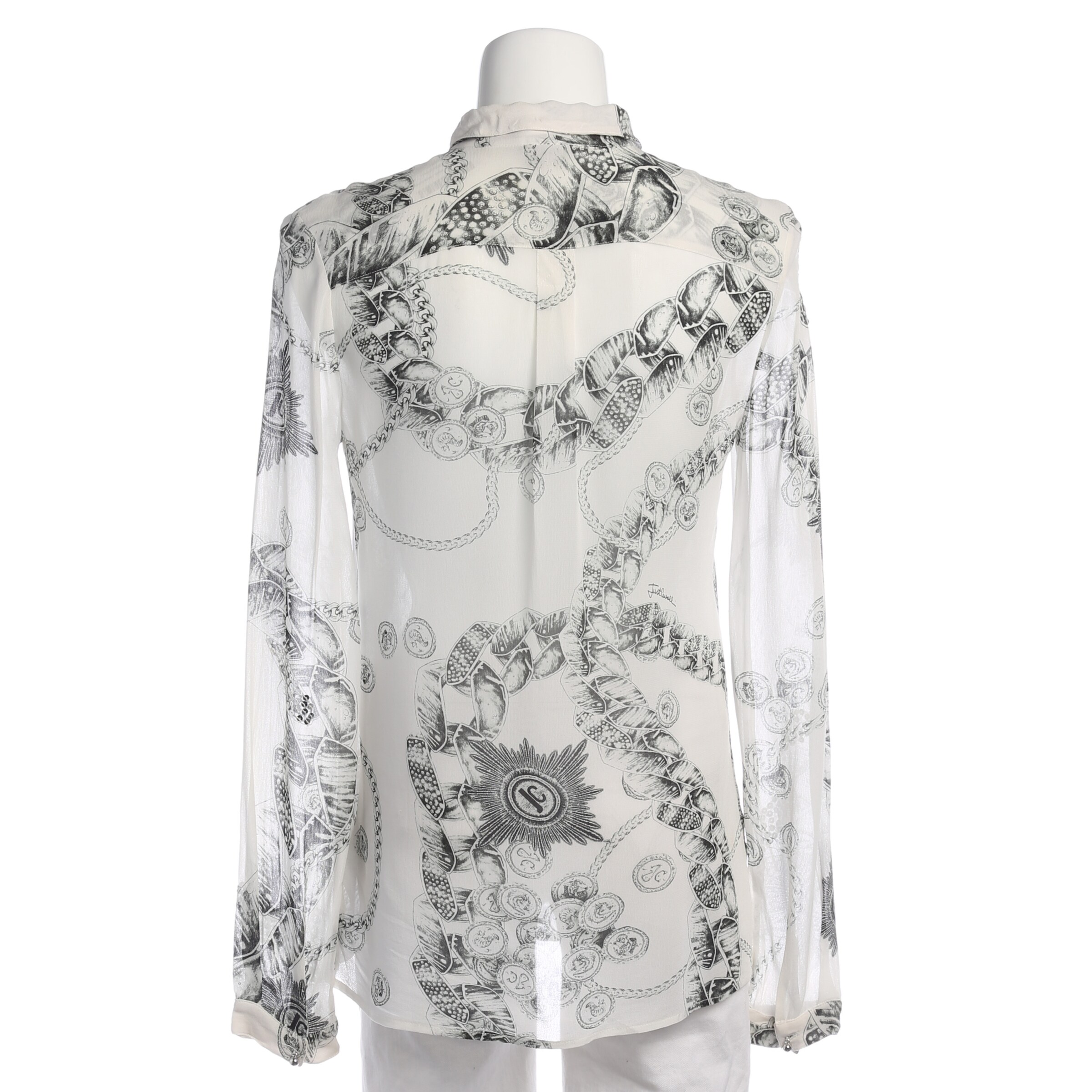 Just Cavalli Blouse & Tunic in XS in Black