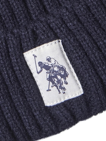 U.S. POLO ASSN. Pipo 'Nor' värissä sininen