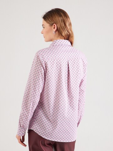 Camicia da donna di UNITED COLORS OF BENETTON in colori misti