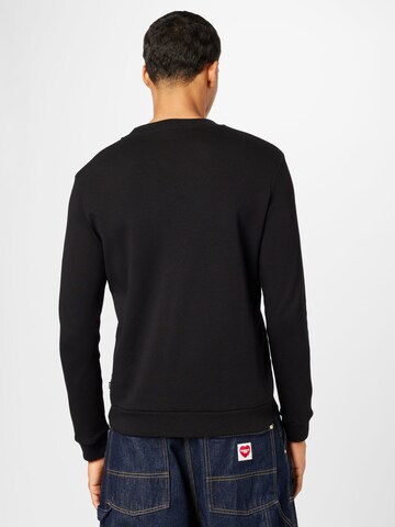 JOOP! Sweatshirt 'Alfred' in Black