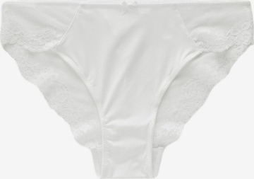 Next Slip i hvid: forside