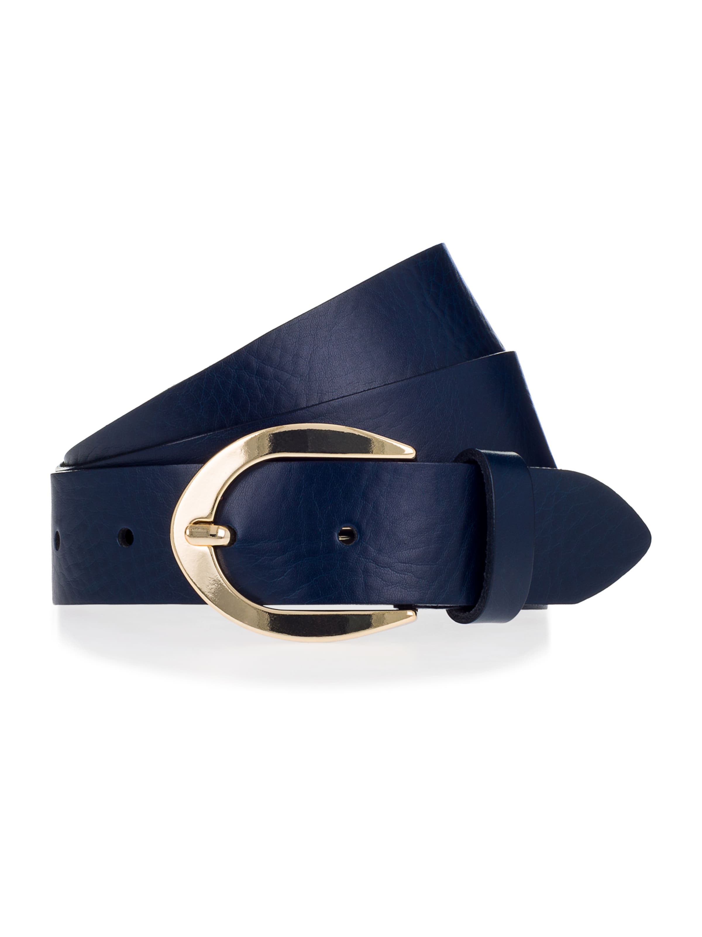 VANZETTI Vyö värissä sininen: etupuoli