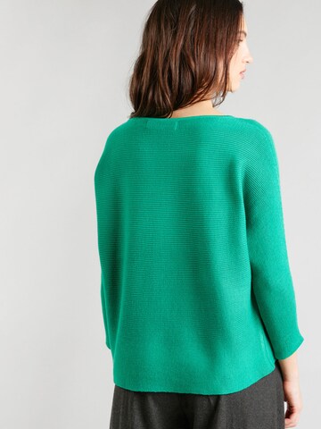 Pull-over 'NORA' VERO MODA en vert