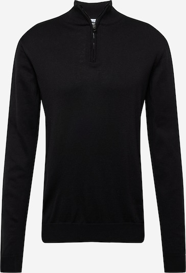 ABOUT YOU Pullover  'Enzo' in schwarz, Produktansicht