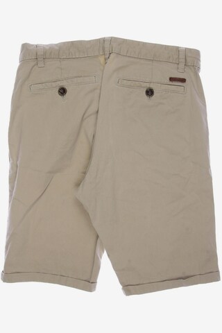 TOM TAILOR Shorts 30 in Weiß