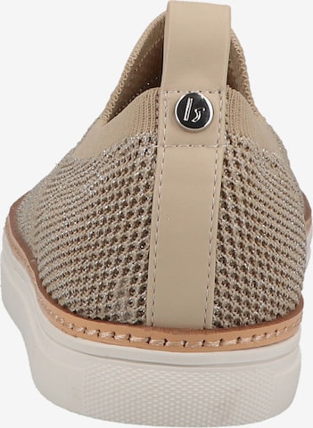 LA STRADA Slipper in Beige