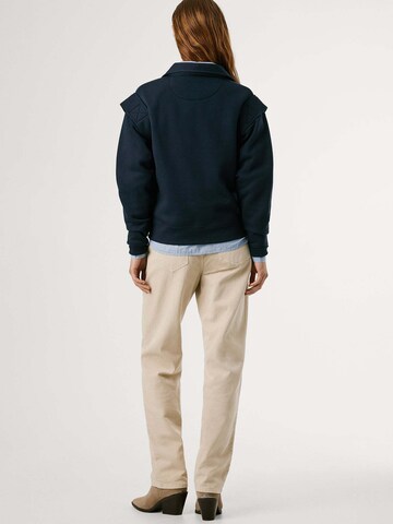 Pepe Jeans Sweatshirt 'BALLI' in Blue