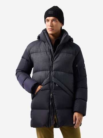 BOGNER Winter Coat 'Jones' in Blue: front