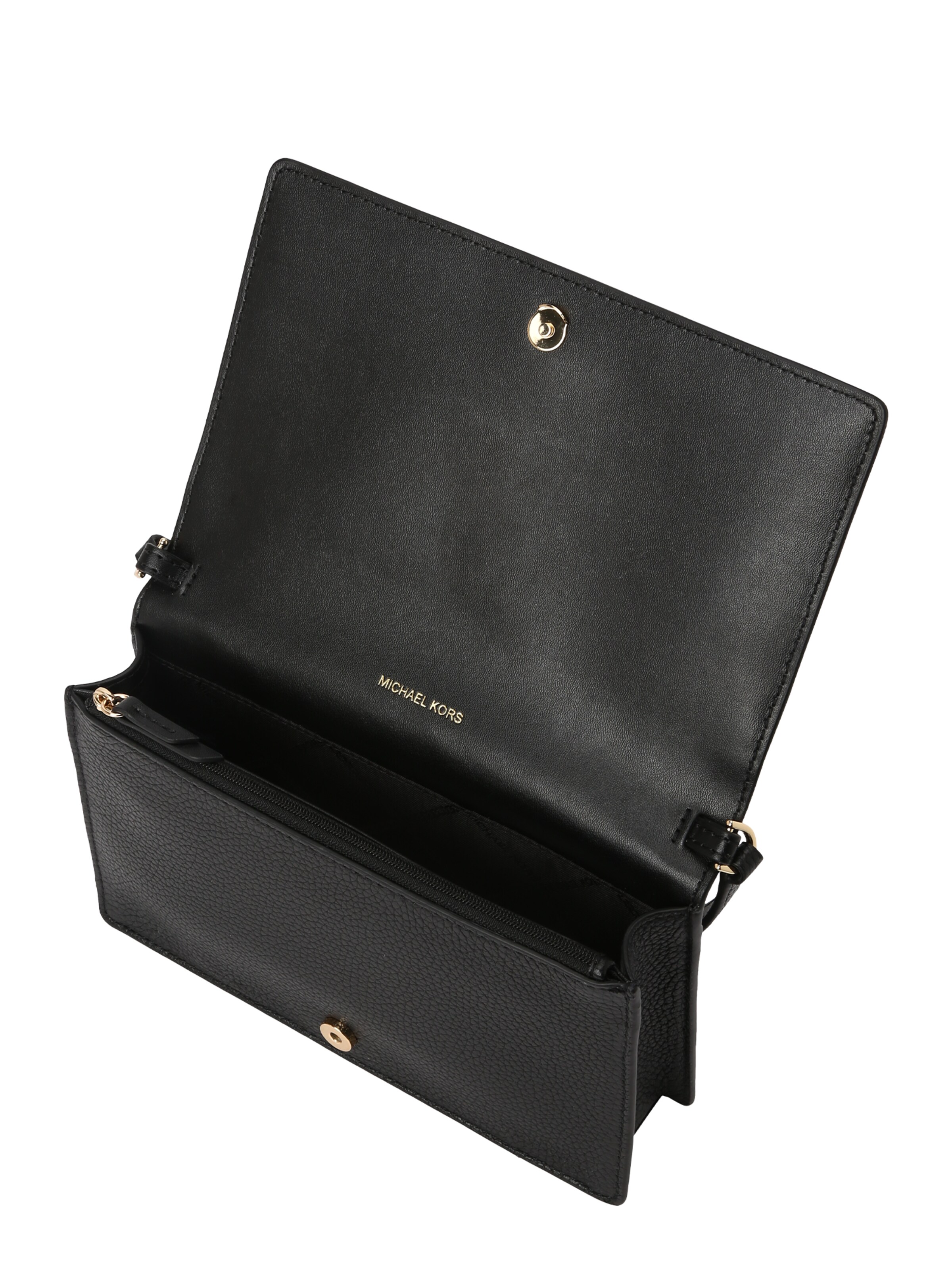 MICHAEL Michael Kors Schoudertas in Zwart