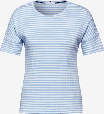 CECIL T-Shirt in Blau: predná strana