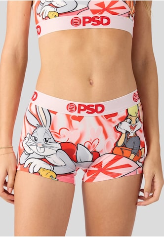 PSD Kalhotky 'LOONEY' – mix barev