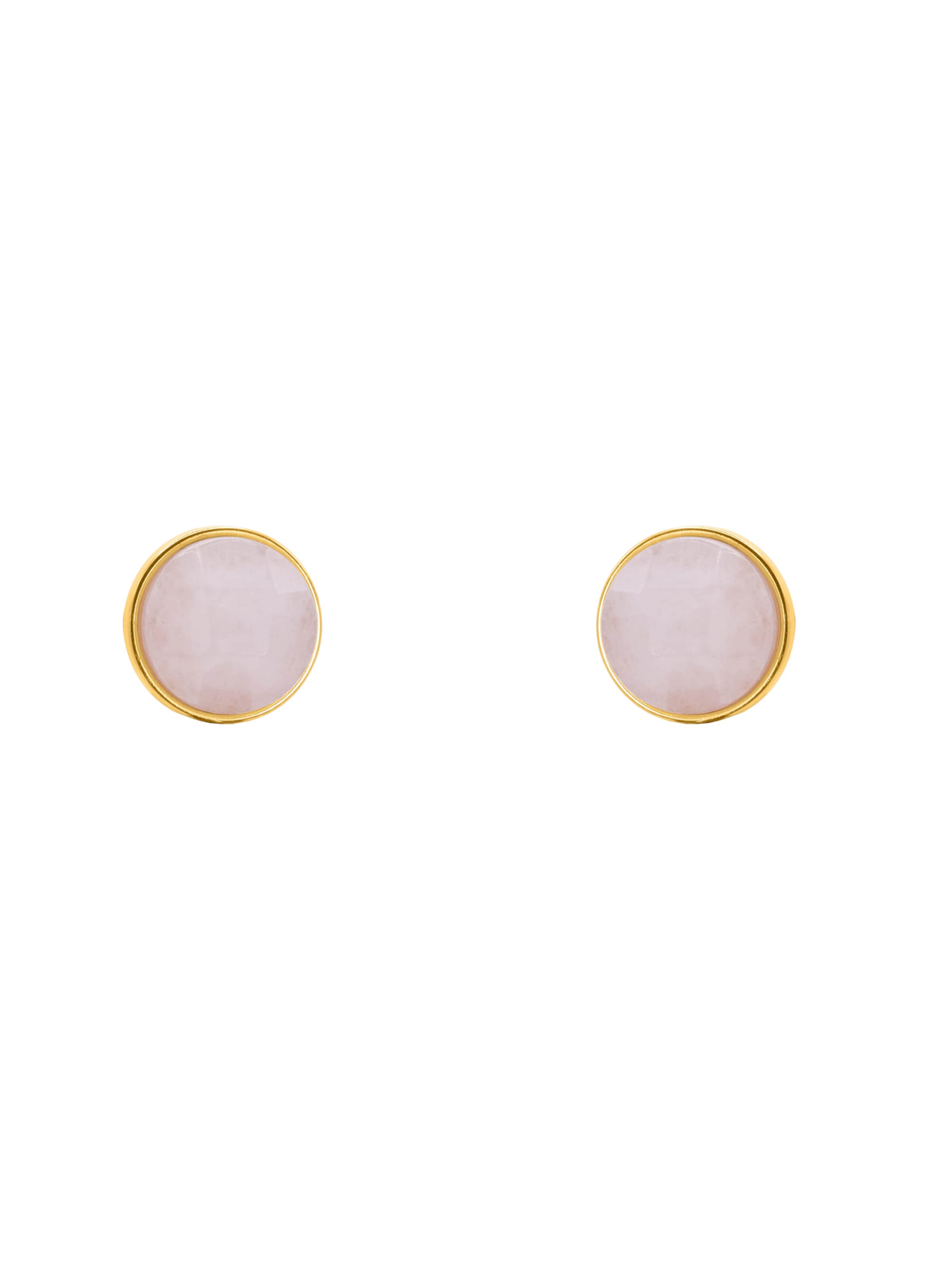 Heideman Earrings 'Sevir' in Gold: front