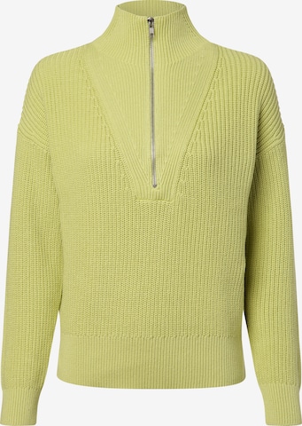 Franco Callegari Sweater in Green: front