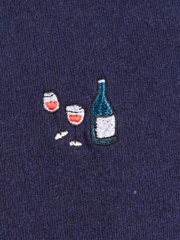 Revolution Póló - kék