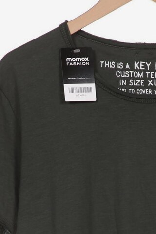 Key Largo T-Shirt XL in Grün
