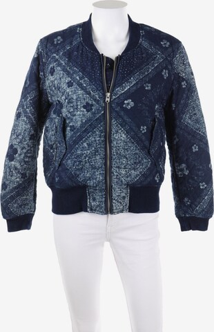 SCOTCH & SODA Jacke S in Blau: predná strana