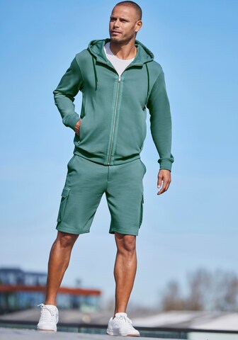 Authentic Le Jogger Normální Kalhoty – zelená