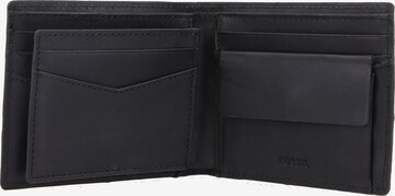FOSSIL Wallet 'Everett' in Black