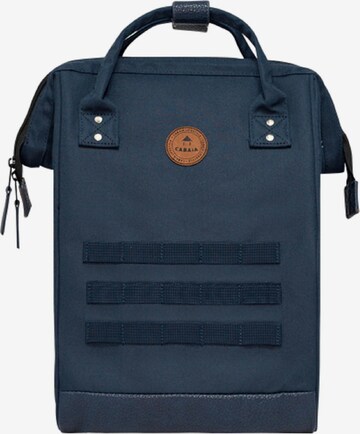 Cabaia Rucksack 'Adventurer' in Blau