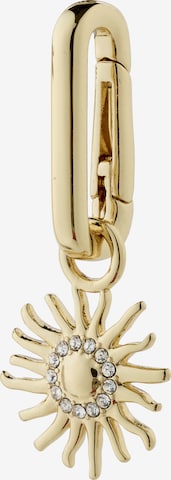 Pilgrim Pendant 'Charm Sun' in Gold: front