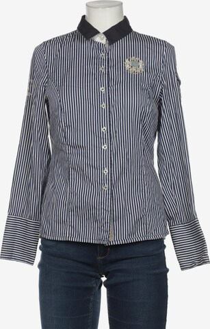 L'Argentina Blouse & Tunic in M in Blue: front