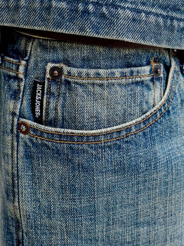 JACK & JONES Baggy Shorts 'JJIALEX JJORGINAL' in Blau