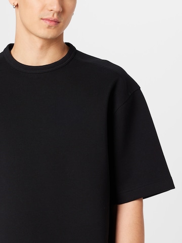 River IslandSweater majica - crna boja