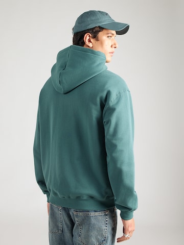 Giacca di felpa di Volcom in verde