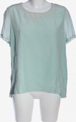 pop cph Kurzarm-Bluse in M in Green: front
