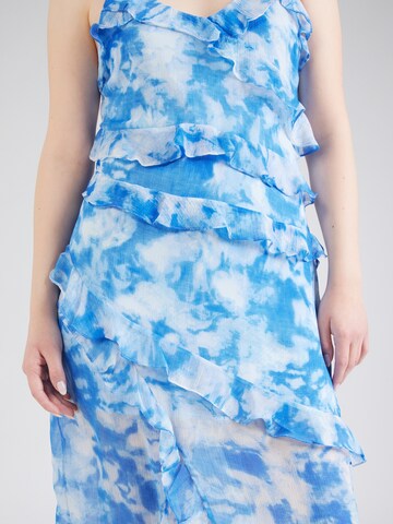 Robe 'ONLSine' ONLY en bleu