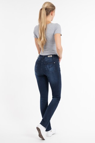 Recover Pants Slimfit Jeans 'Adrian' in Blauw