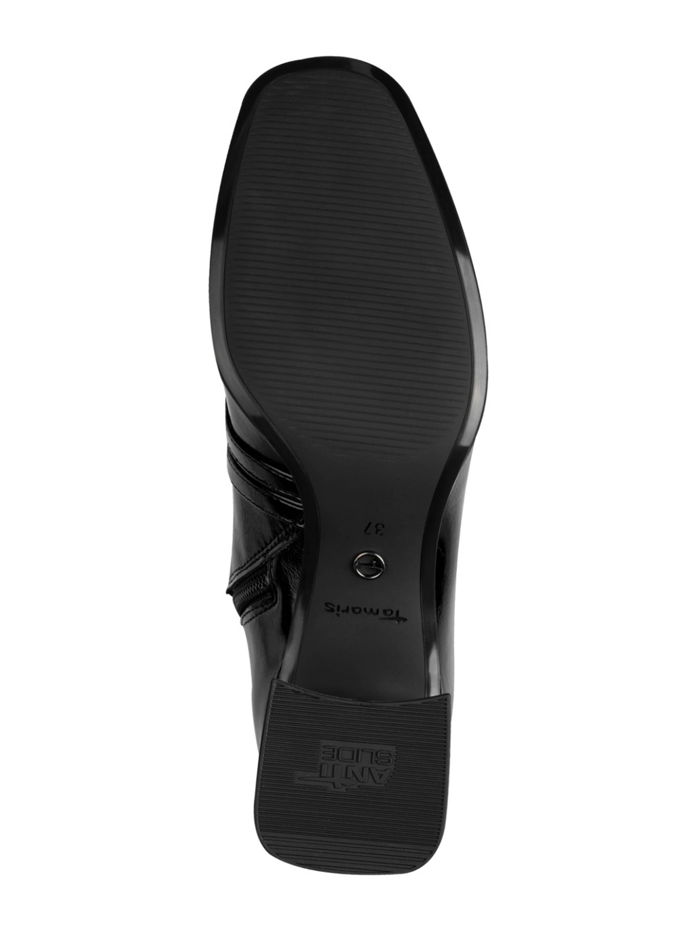 Tamaris Ankle Boots in Black