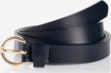 Ceinture 'Jasmin' TOM TAILOR en bleu