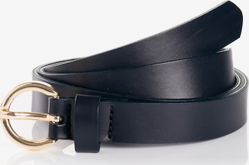 TOM TAILOR Belt 'Jasmin' in Blue