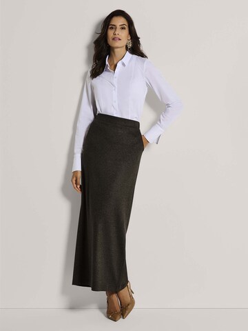 Jupe MADELEINE en noir