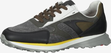 Sneaker bassa di LLOYD in nero: frontale