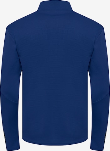 Hummel - Camiseta deportiva en azul