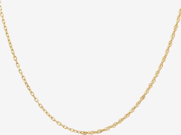 caï Necklace in Gold: front