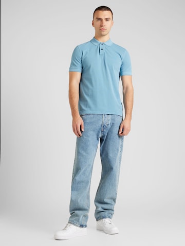 BOSS Orange Bluser & t-shirts 'Prime' i blå