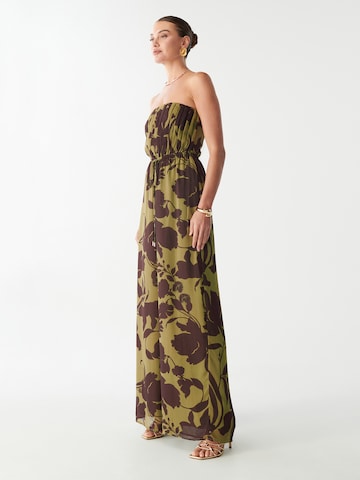 BWLDR Kezeslábas 'Alias' - zöld